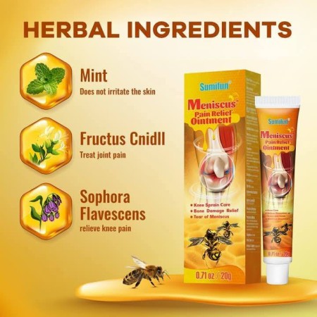 Meniscus Pain Relief Ointment (Original)
